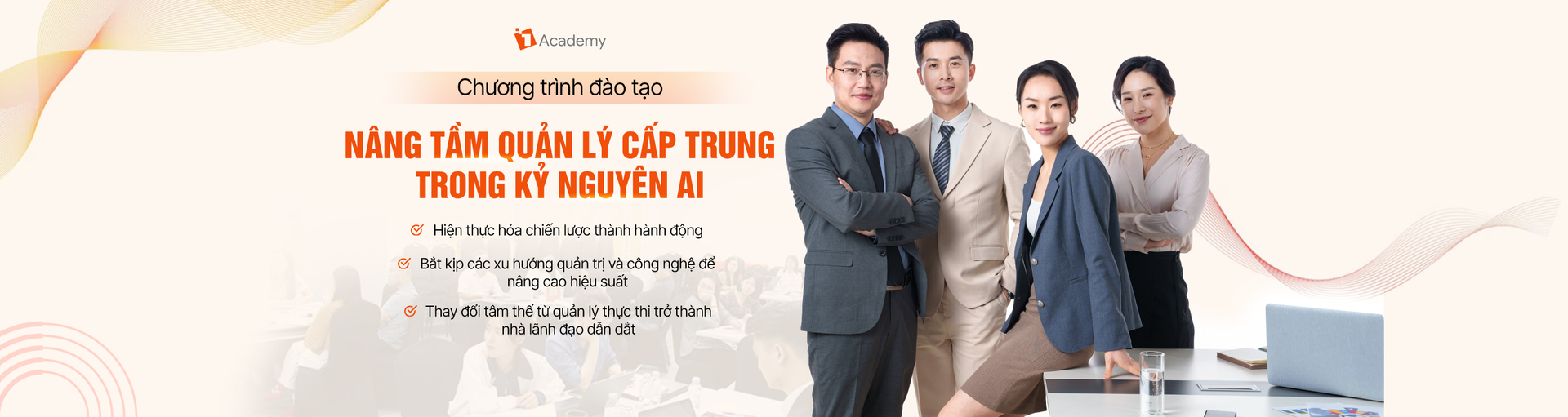 nâng cao kỹ năng quản lý đội nhóm