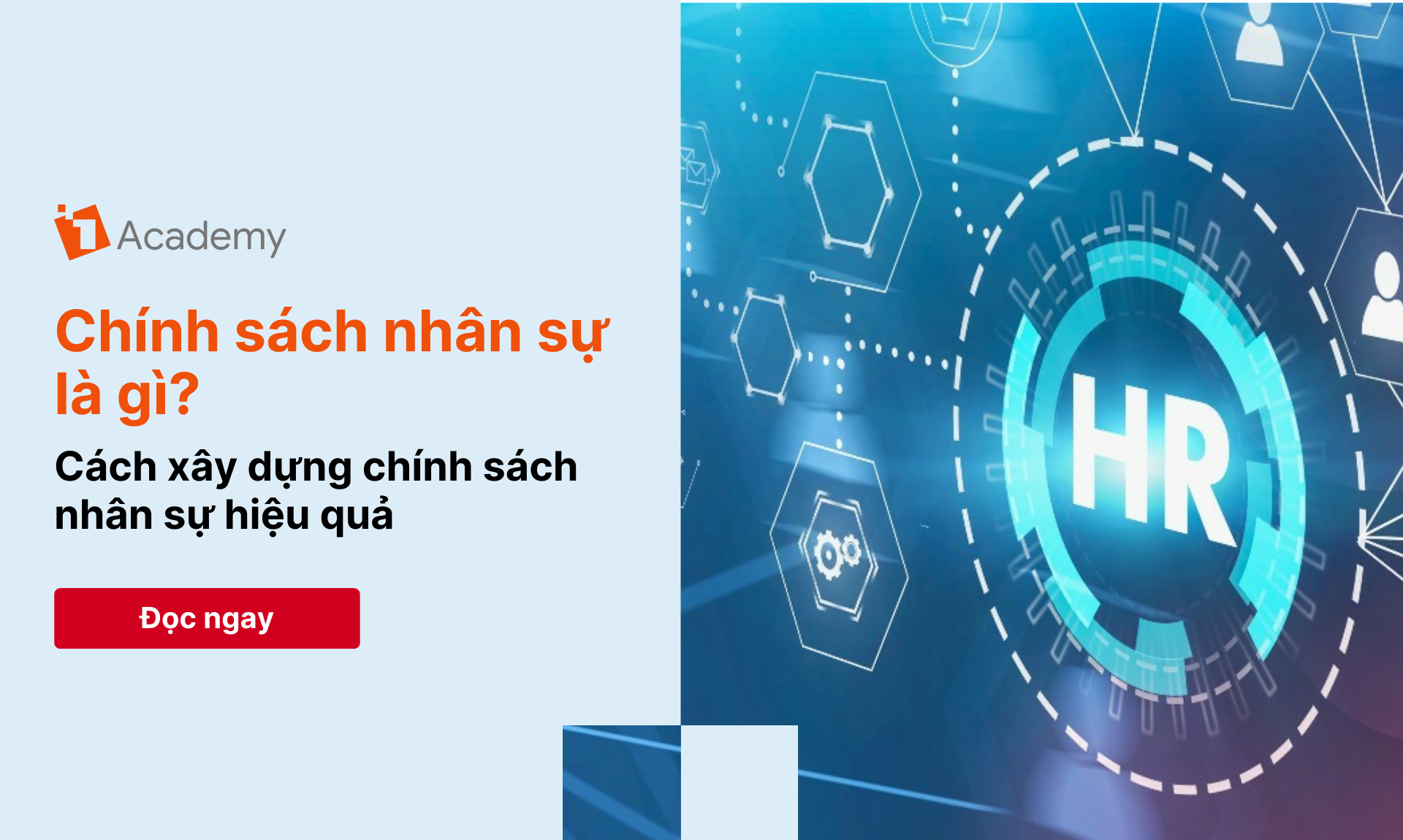 Chính sách nhân sự là gì