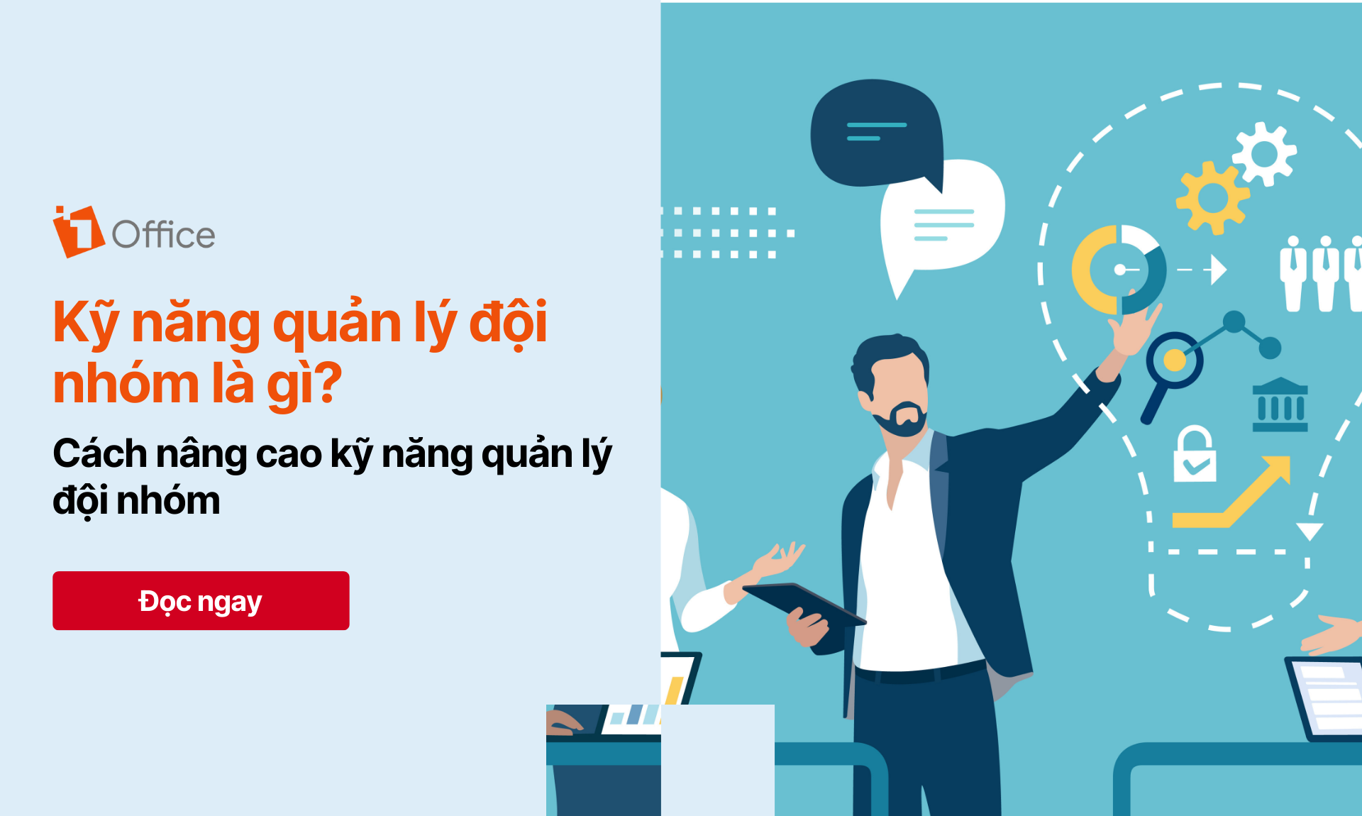 kỹ năng quản lý đội nhóm