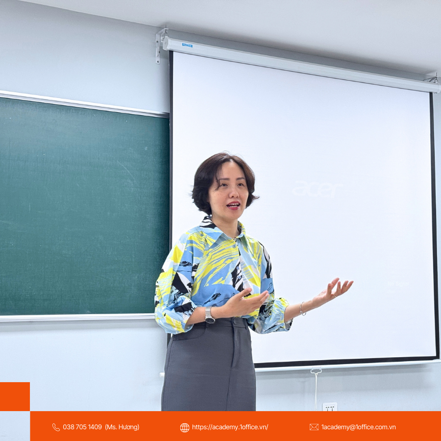 Ứng dụng AI trong quản trị nhân sự - Đại học Thương mại