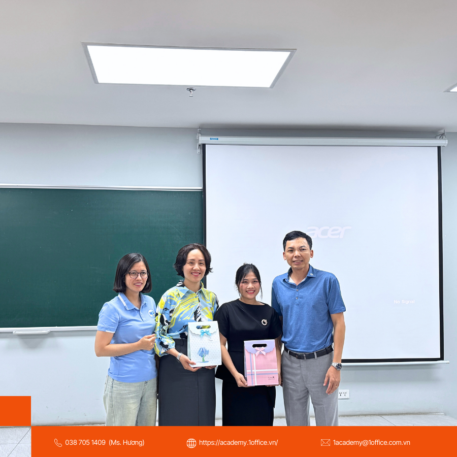 Ứng dụng AI trong quản trị nhân sự - Đại học Thương mại