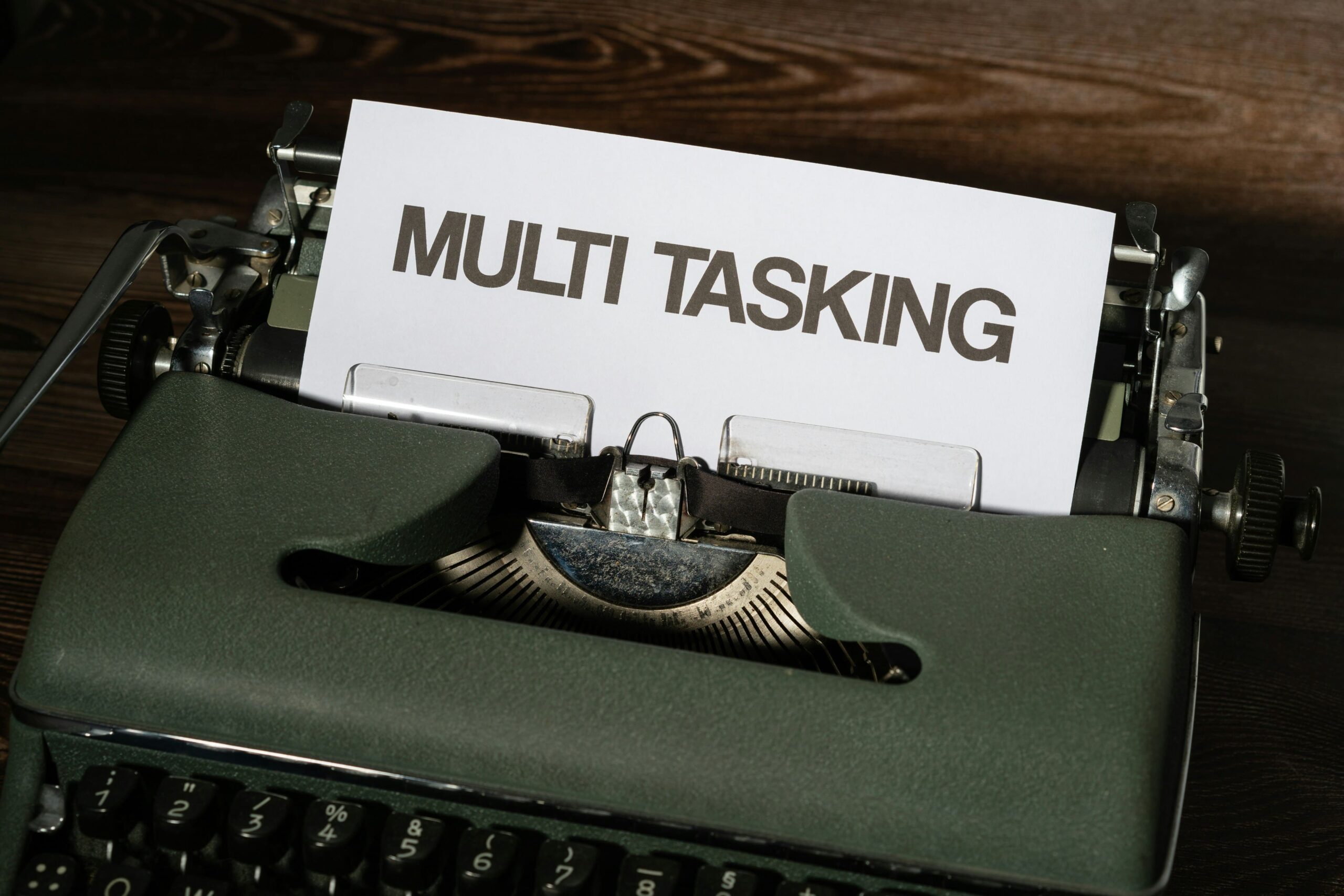 Multitask là gì?