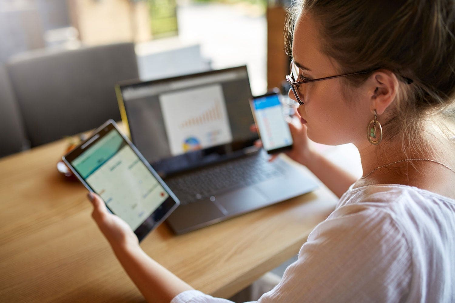 Lợi ích của việc multitask đúng cách