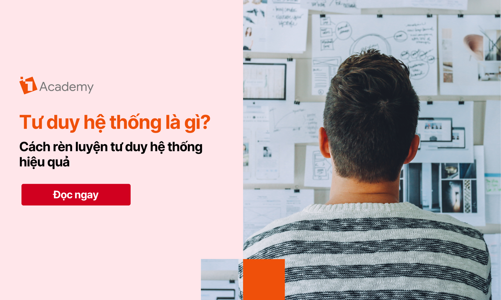 Tư duy hệ thống là gì