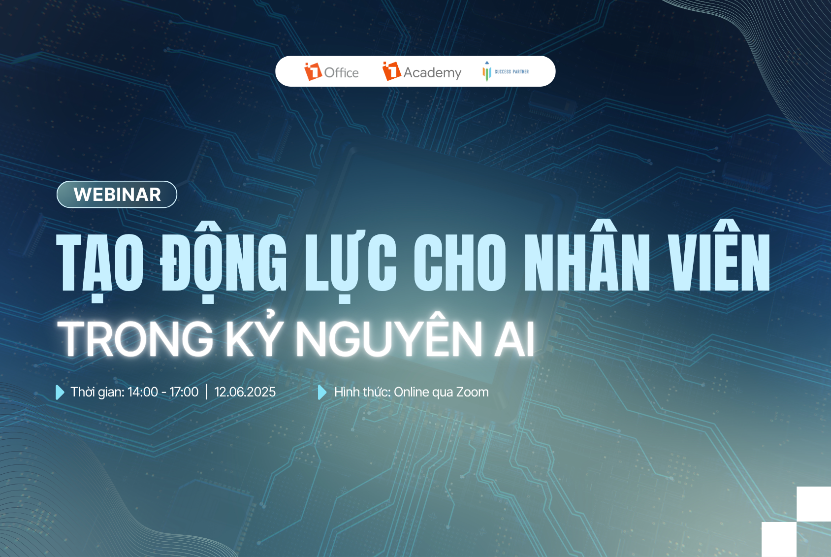 Tạo động lực cho nhân viên trong kỷ nguyên AI